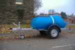 1000 Litre Highway Water Bowser