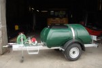 1000 Litre Plastic Water Bowser