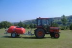 1000 Litre Water Spraying System