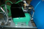110V Pressure Sensor Pump
