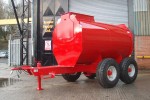 2000 Litre Diesel Bowser
