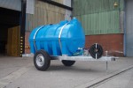 2250 ltr Plastic Site Model Water