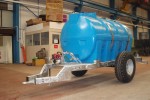 2250 ltr water bowser