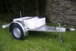 400 Litre Plastic Water Bowser