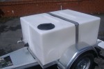 500 Litre Highway Water Bowser
