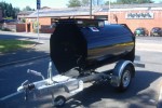 Bunded Fuel Bowser