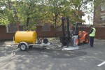 Diesel Engine Galvanised Pressure Washer Bowser Diesel Engine Galvanised Pressure Washer Bowser