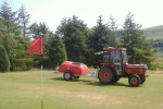 Golf Course Water Bowser