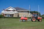 Golf Course Watering System