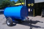 Irrigation Water Bowser
