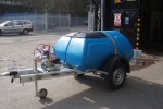 Plastic Water Bowser for Plant Watering Plastic Water Bowser for Plant Watering