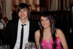 Elliott from Accounts and Sophie the receptionist Elliott from Accounts and Sophie the receptionist