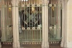 Arrow Hall Gates