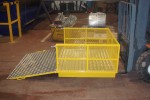 Wheelchair Cage 001