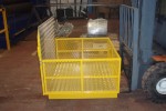 Wheelchair Cage 002