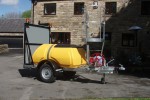 1000 ltr Plastic With Chevron Board 005 1000 ltr Plastic With Chevron Board 015
