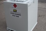 100 Gallon Diesel Box